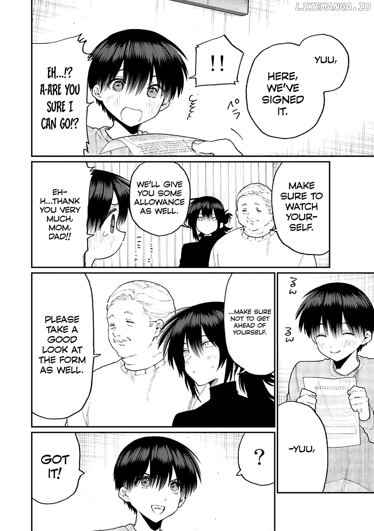 Shikimori's Not Just A Cutie chapter 172 - page 4
