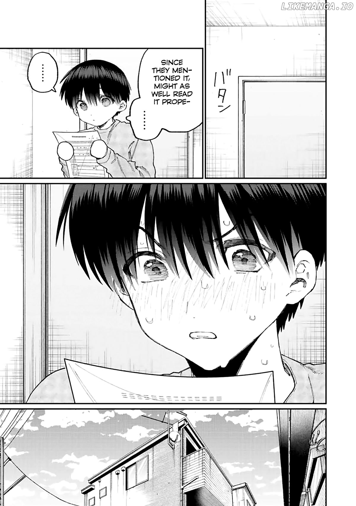 Shikimori's Not Just A Cutie chapter 172 - page 5