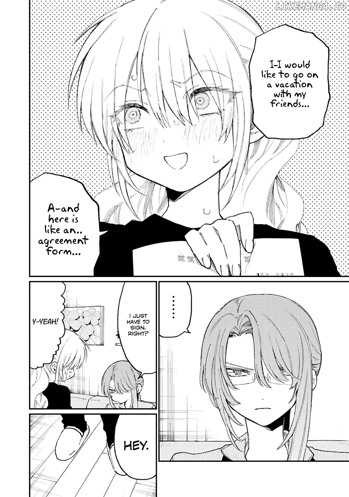 Shikimori's Not Just A Cutie chapter 172 - page 6