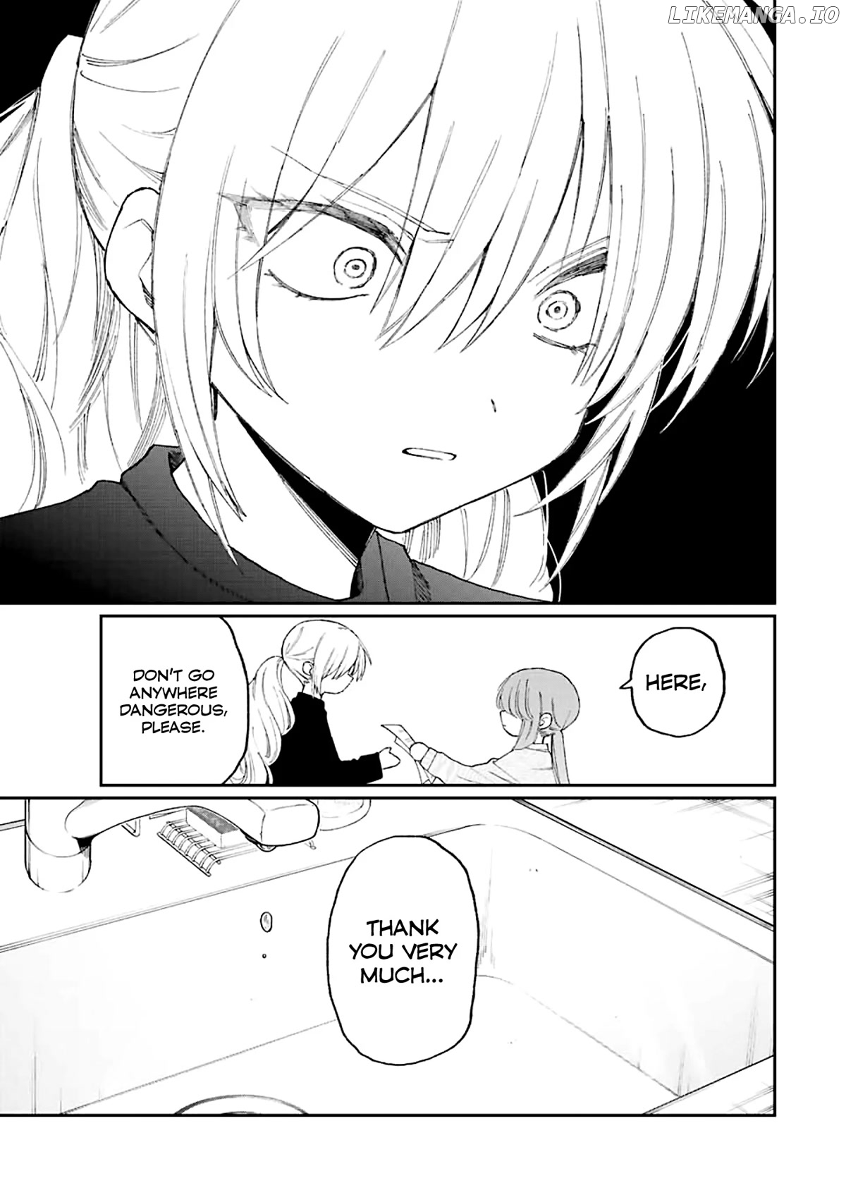 Shikimori's Not Just A Cutie chapter 172 - page 9