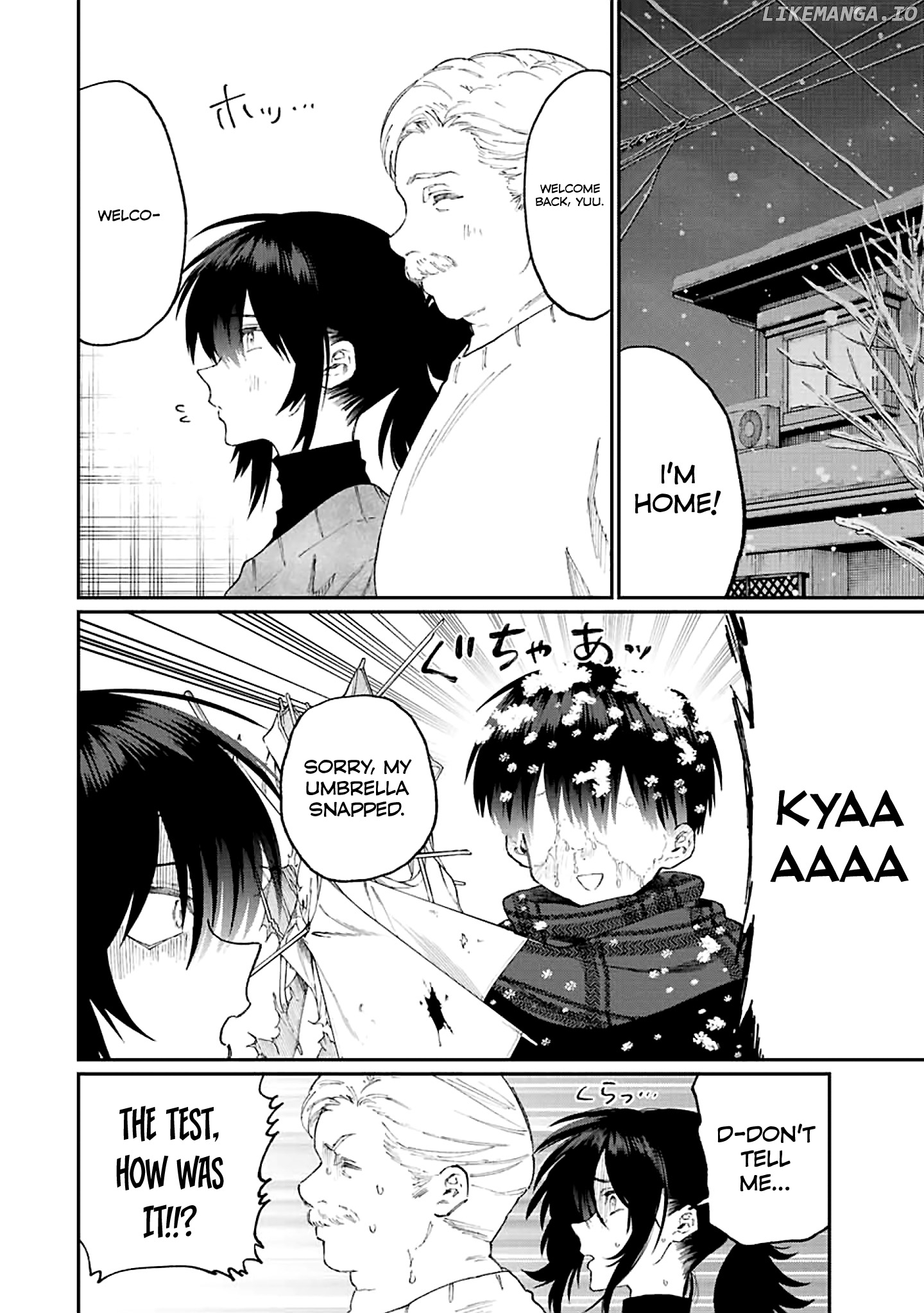 Shikimori's Not Just A Cutie chapter 169 - page 10