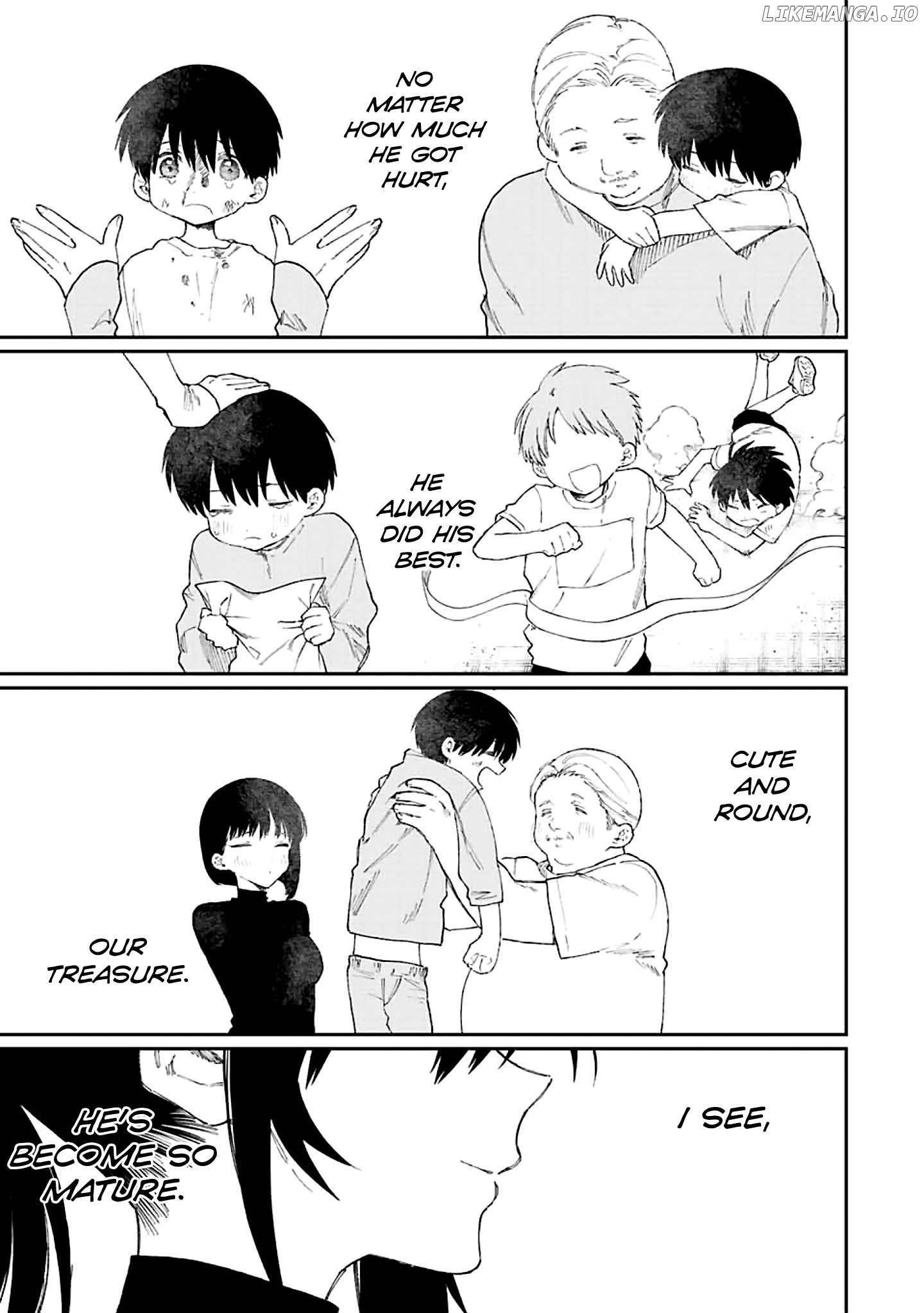 Shikimori's Not Just A Cutie chapter 169 - page 13