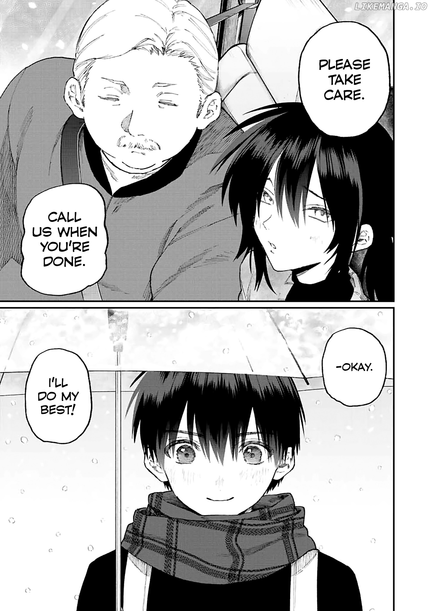 Shikimori's Not Just A Cutie chapter 169 - page 3