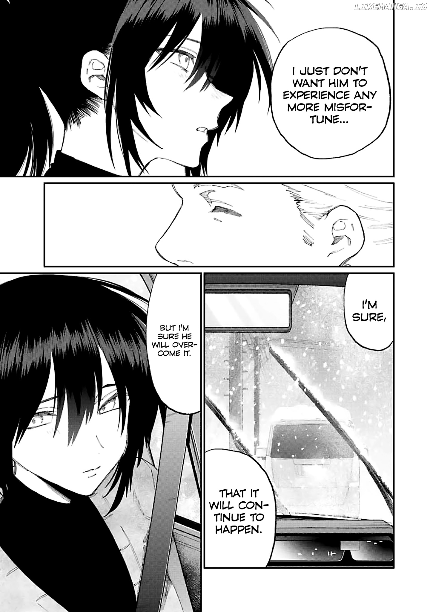 Shikimori's Not Just A Cutie chapter 169 - page 5