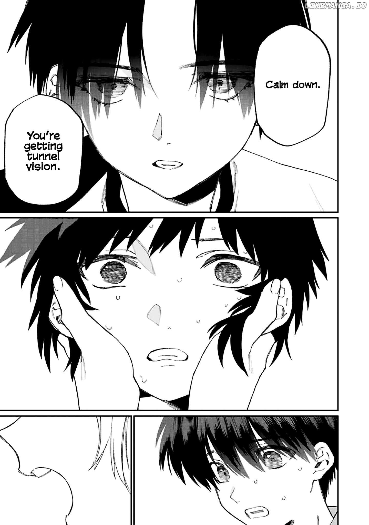Shikimori's Not Just A Cutie chapter 149 - page 11