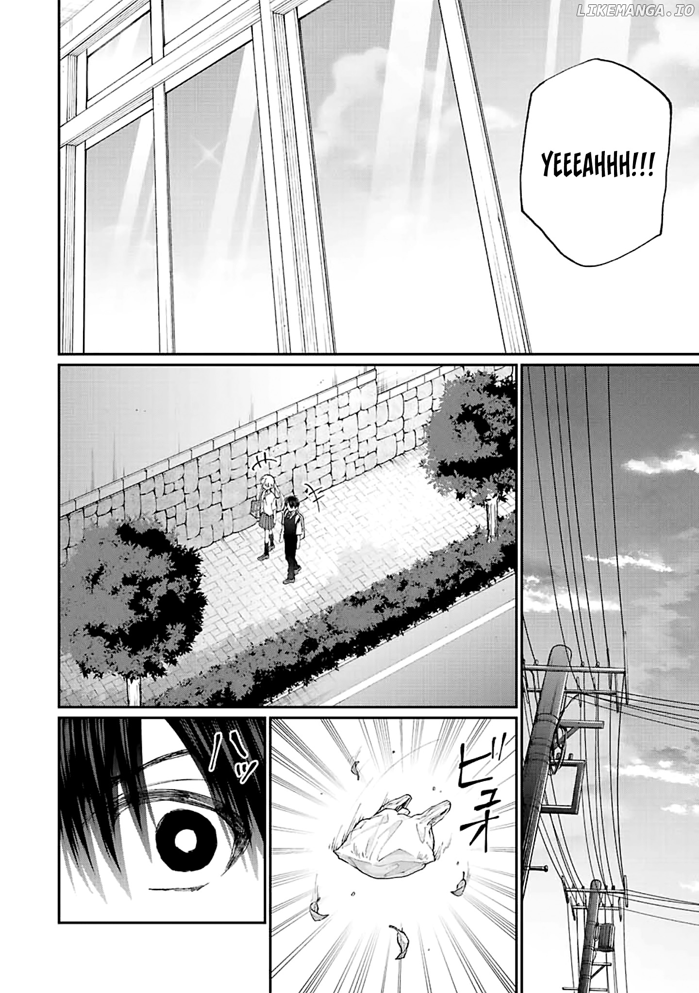 Shikimori's Not Just A Cutie chapter 156 - page 7