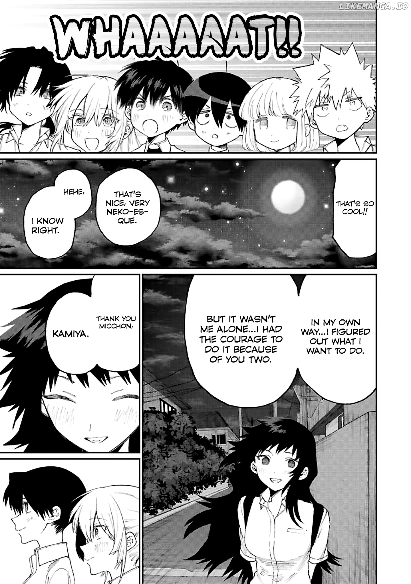 Shikimori's Not Just A Cutie chapter 164 - page 5