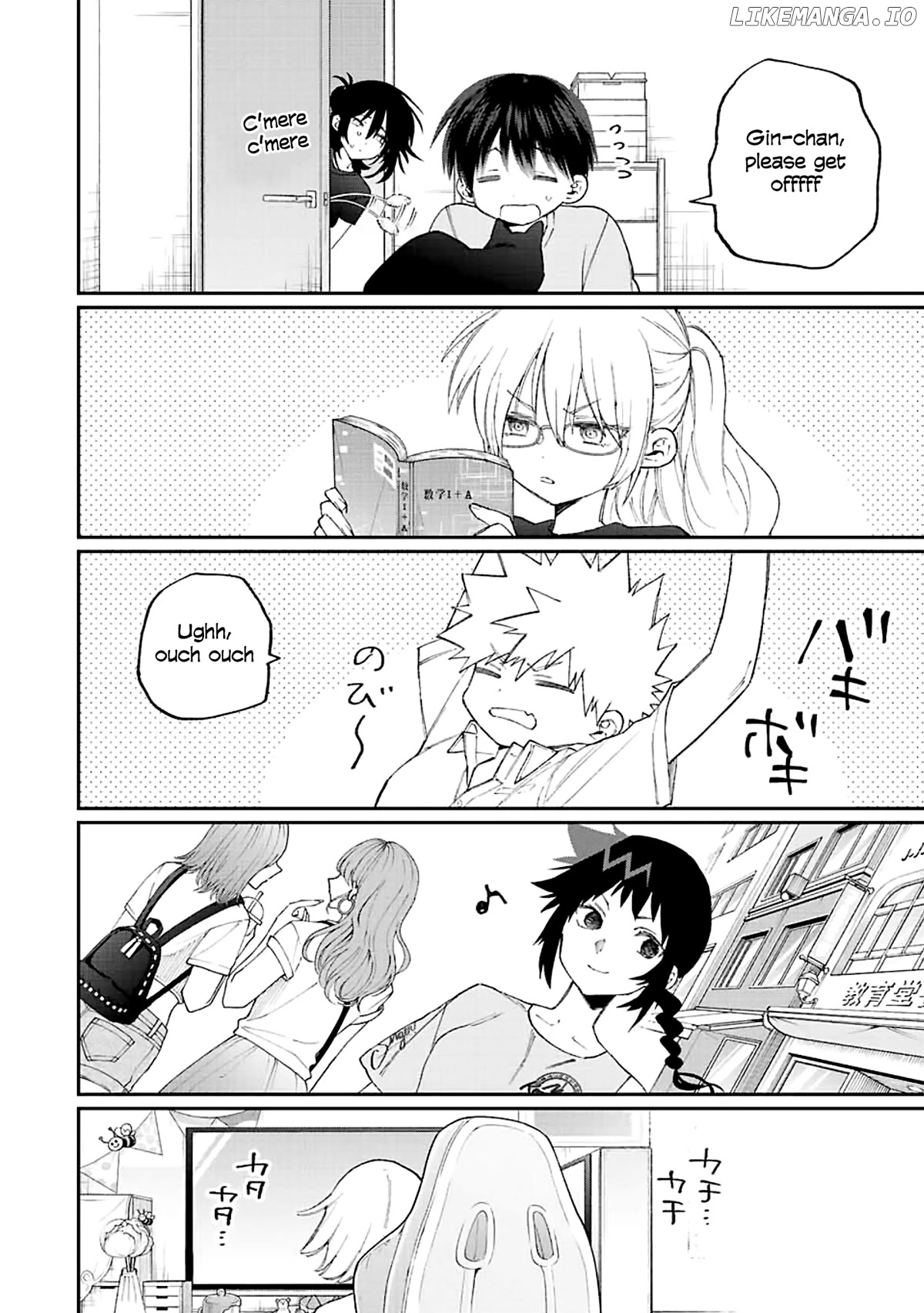 Shikimori's Not Just A Cutie chapter 158 - page 5