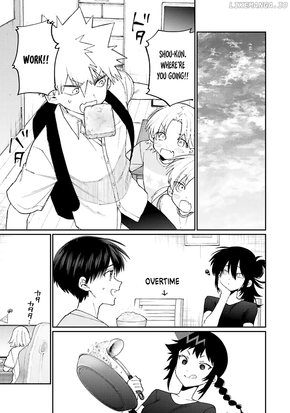 Shikimori's Not Just A Cutie chapter 158 - page 6