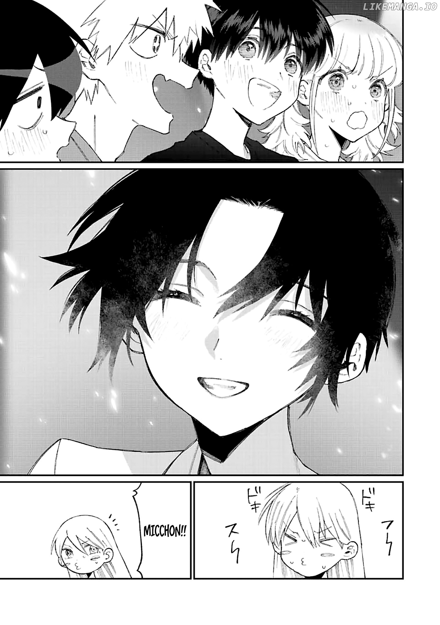 Shikimori's Not Just A Cutie chapter 163 - page 10