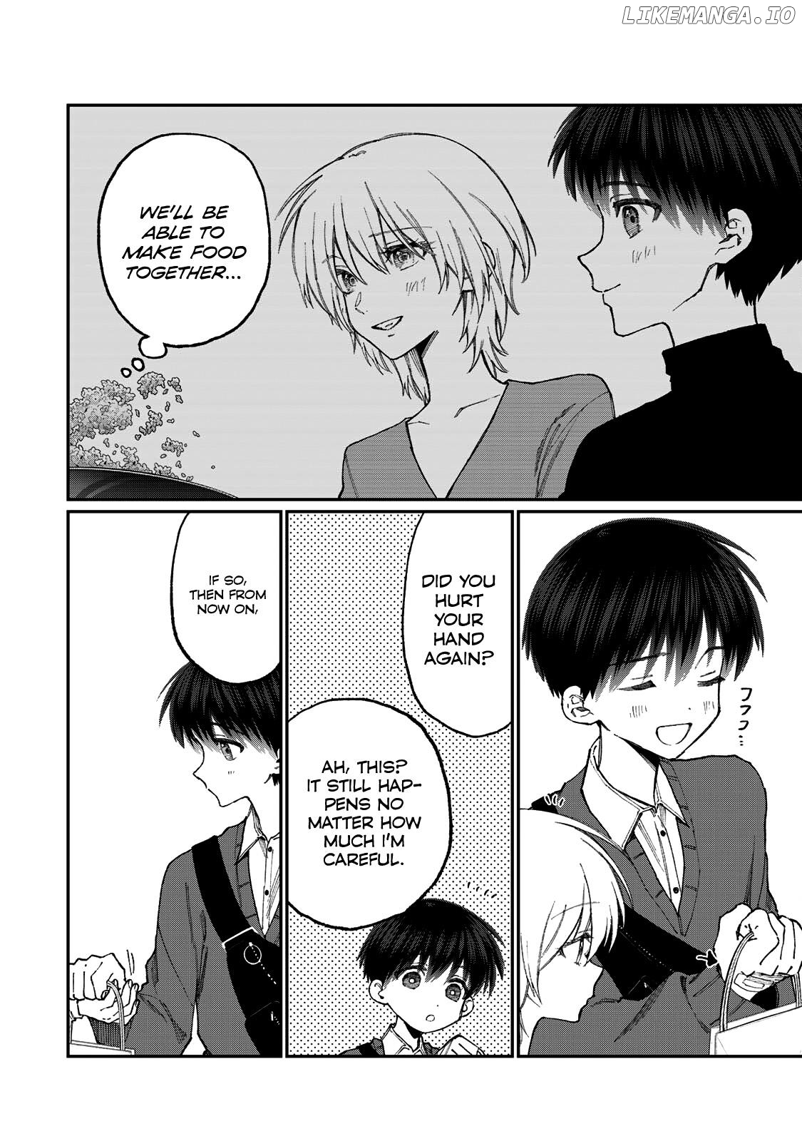 Shikimori's Not Just A Cutie chapter 178.3 - page 11