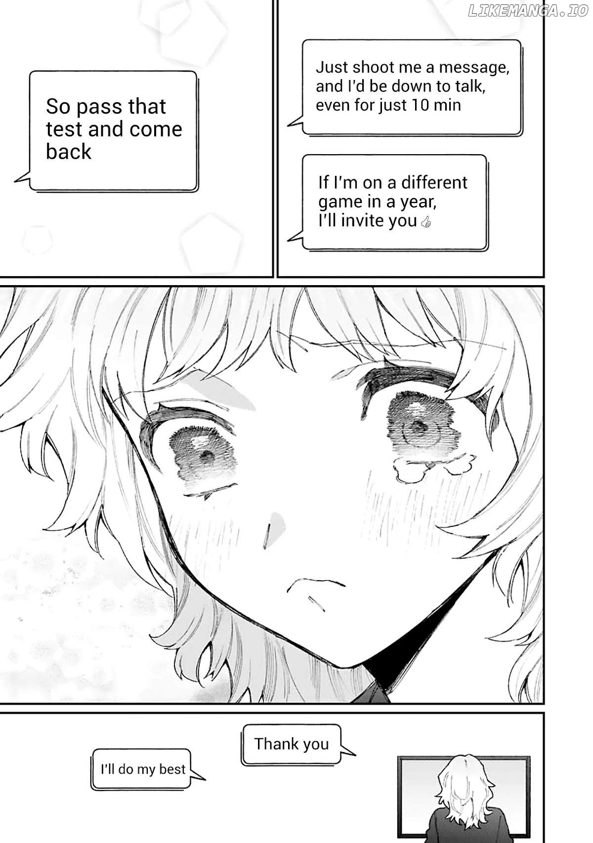 Shikimori's Not Just A Cutie chapter 137 - page 10