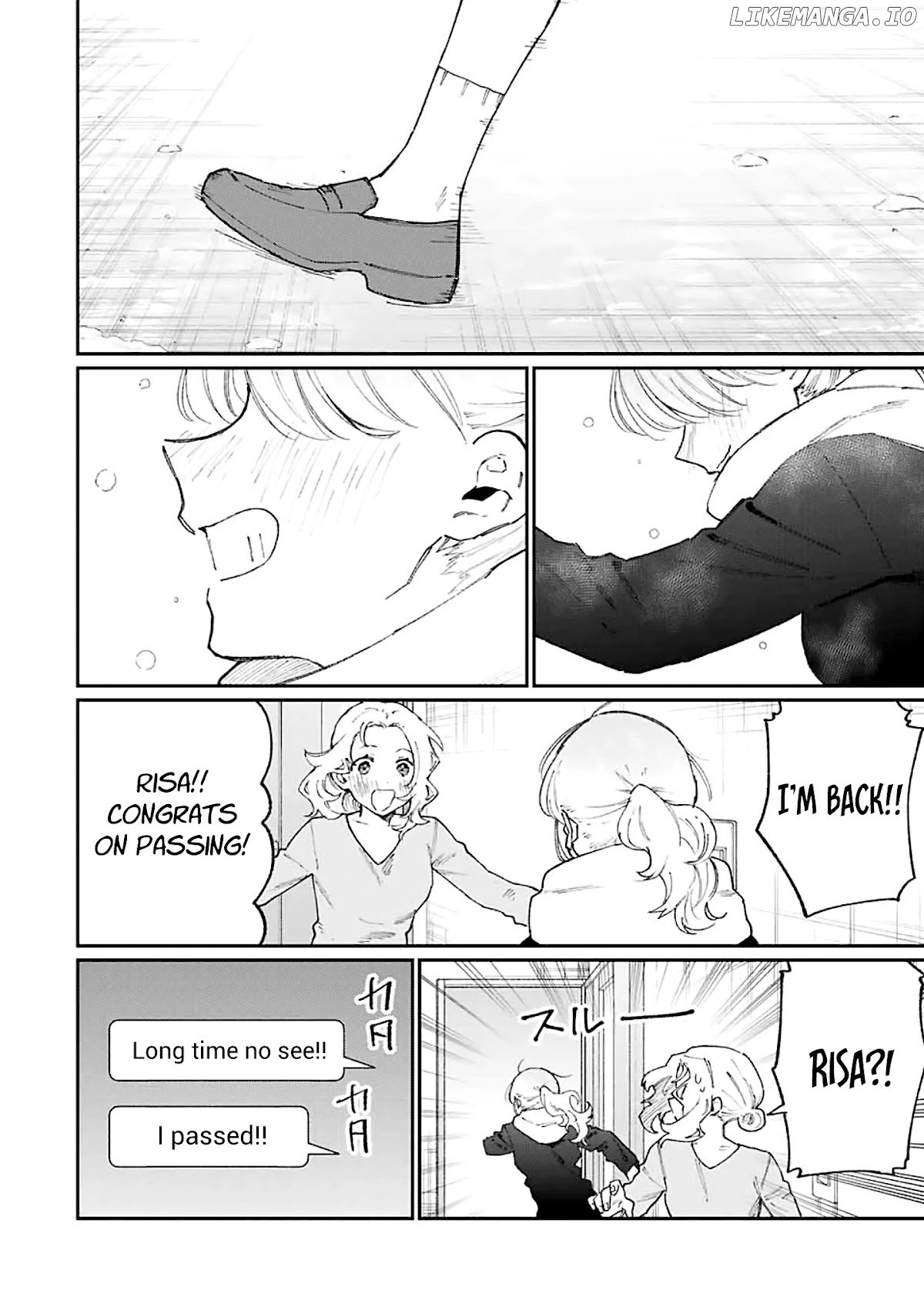 Shikimori's Not Just A Cutie chapter 137 - page 11