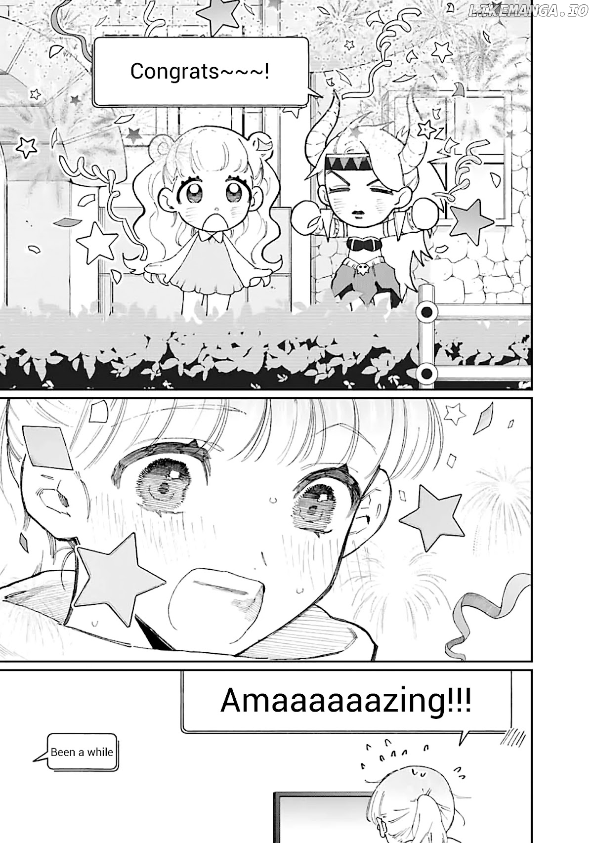 Shikimori's Not Just A Cutie chapter 137 - page 13