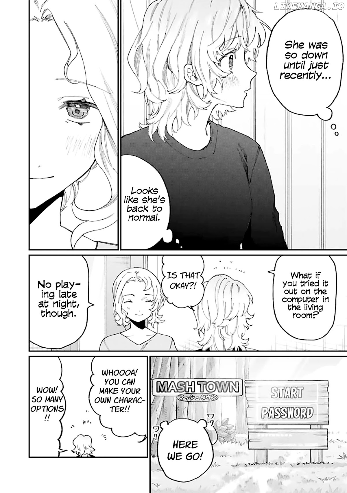 Shikimori's Not Just A Cutie chapter 137 - page 3