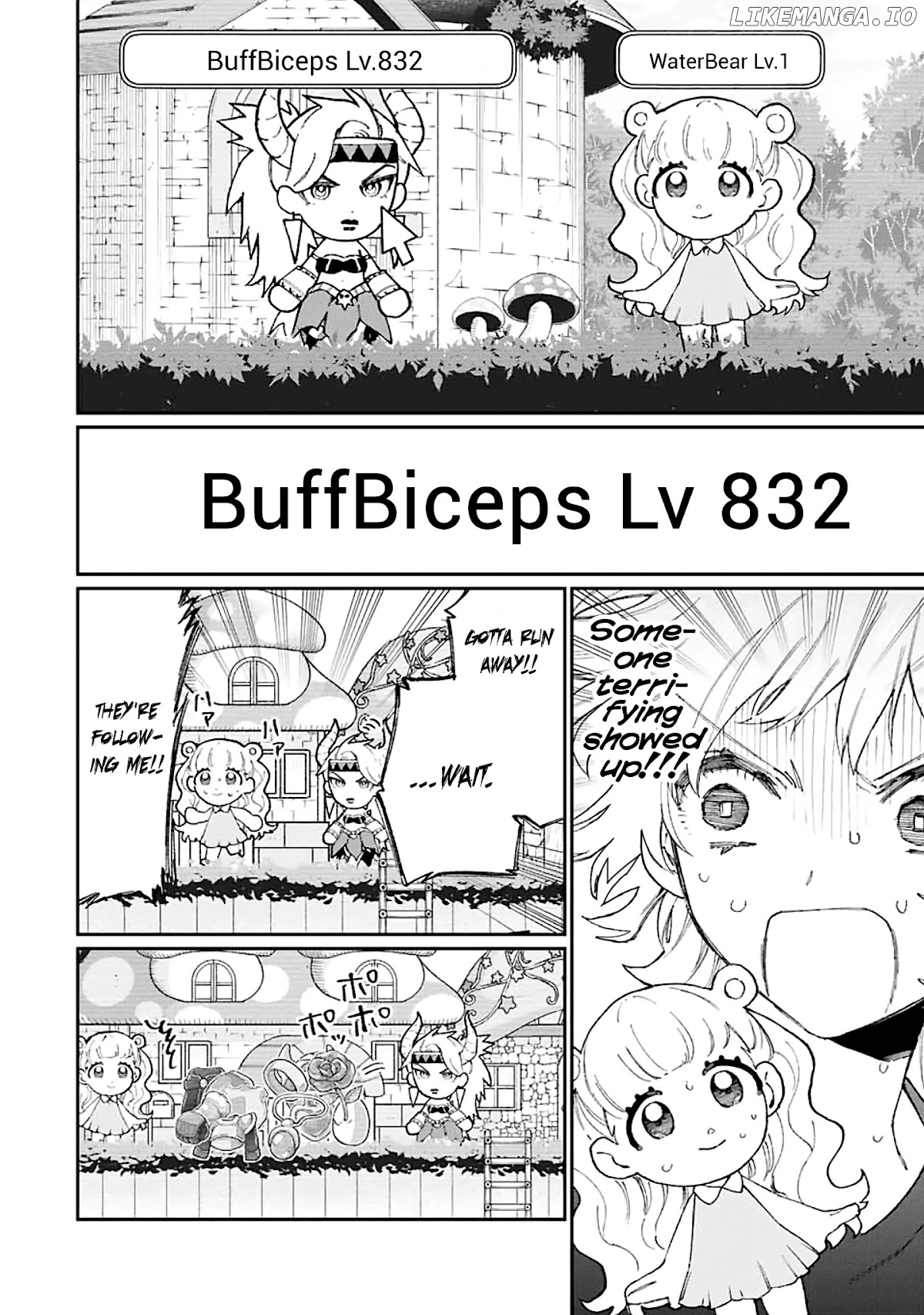 Shikimori's Not Just A Cutie chapter 137 - page 5