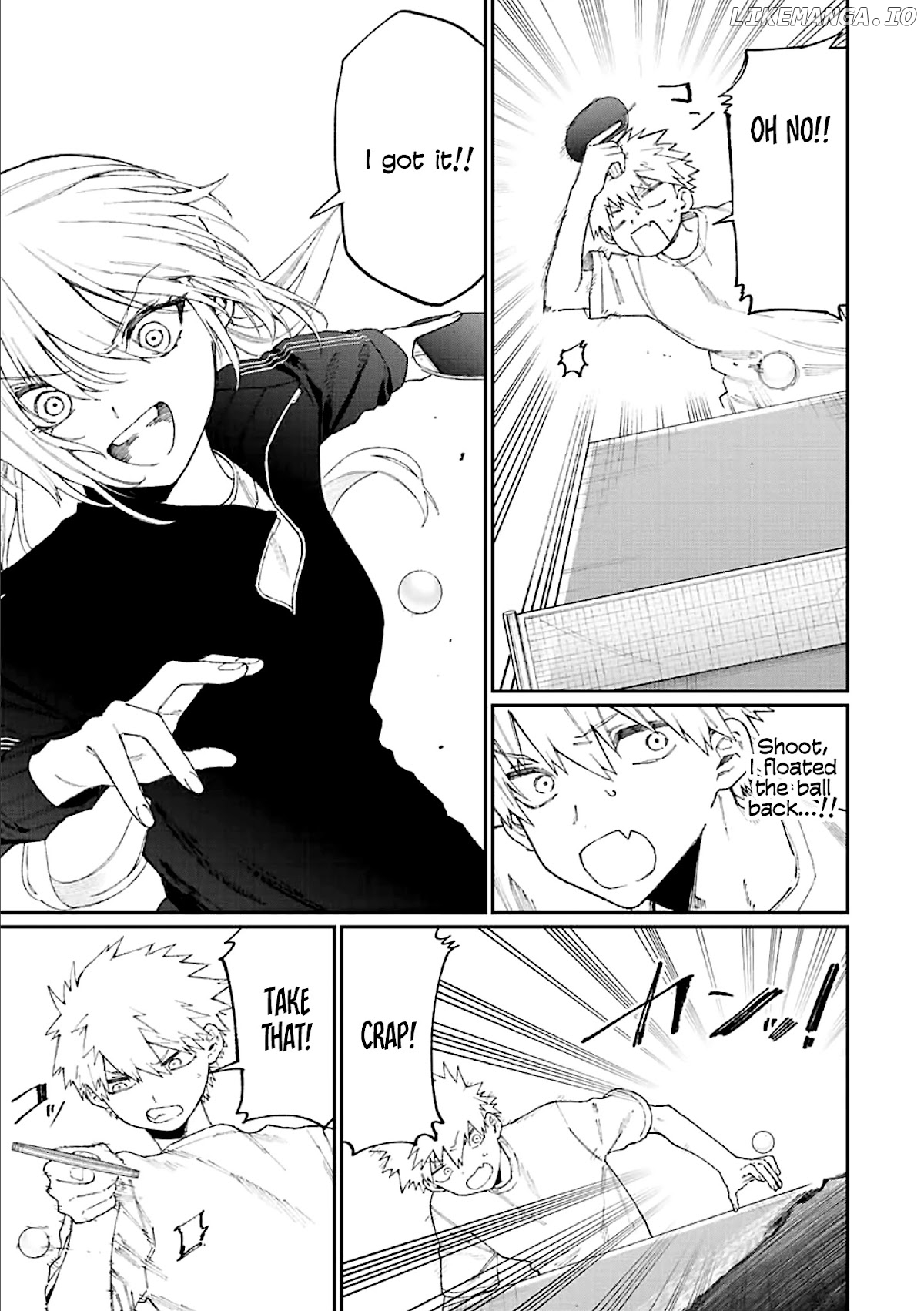 Shikimori's Not Just A Cutie chapter 143 - page 12