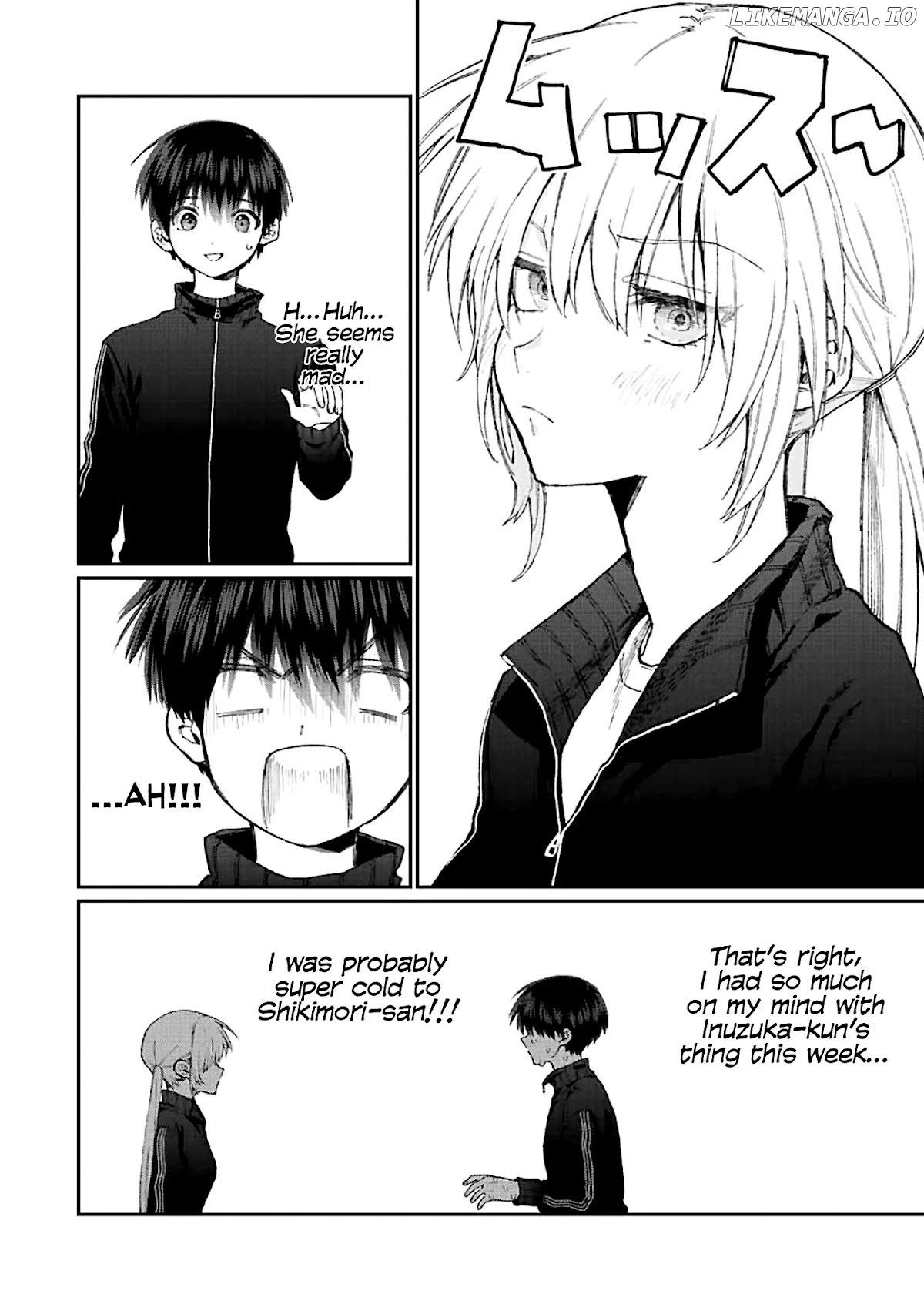 Shikimori's Not Just A Cutie chapter 143 - page 3
