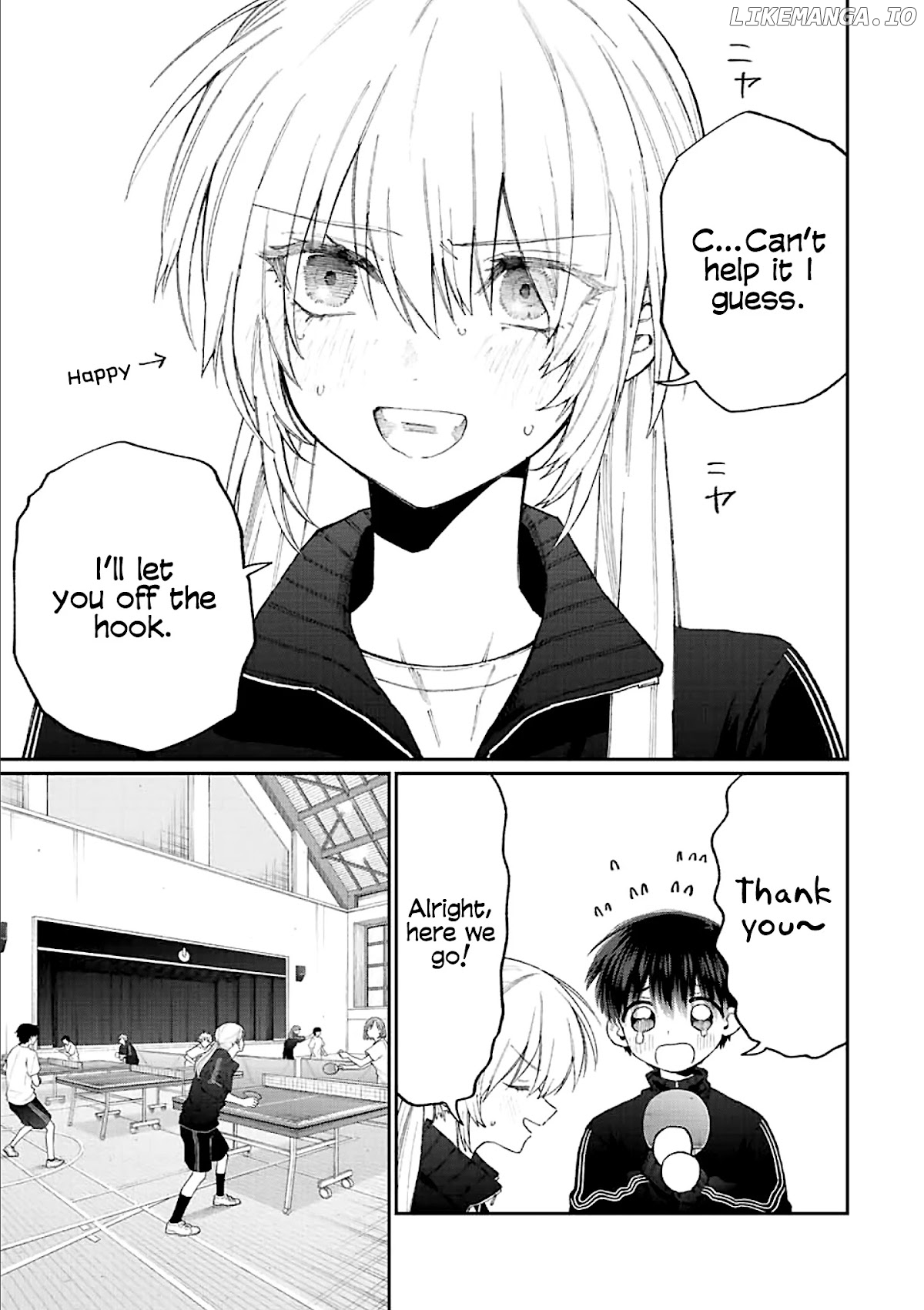 Shikimori's Not Just A Cutie chapter 143 - page 6