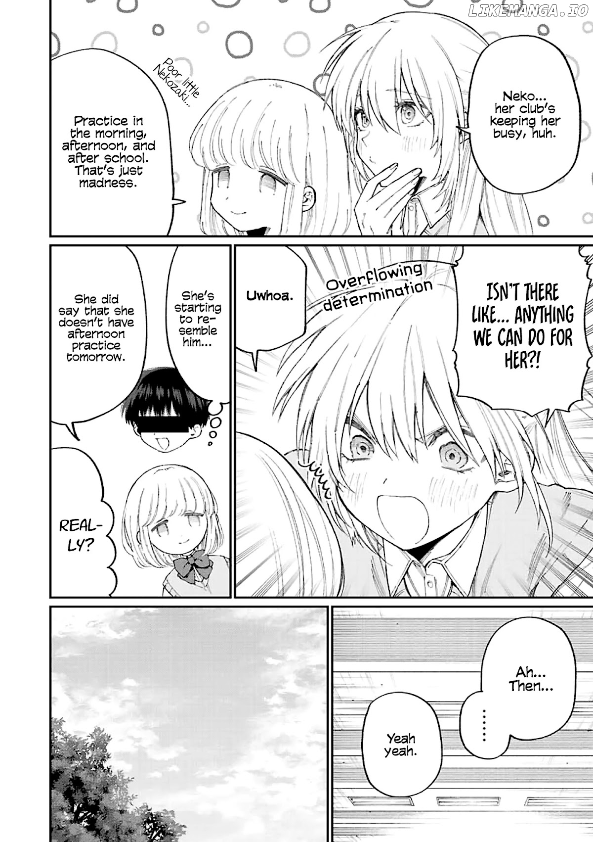 Shikimori's Not Just A Cutie chapter 146 - page 3