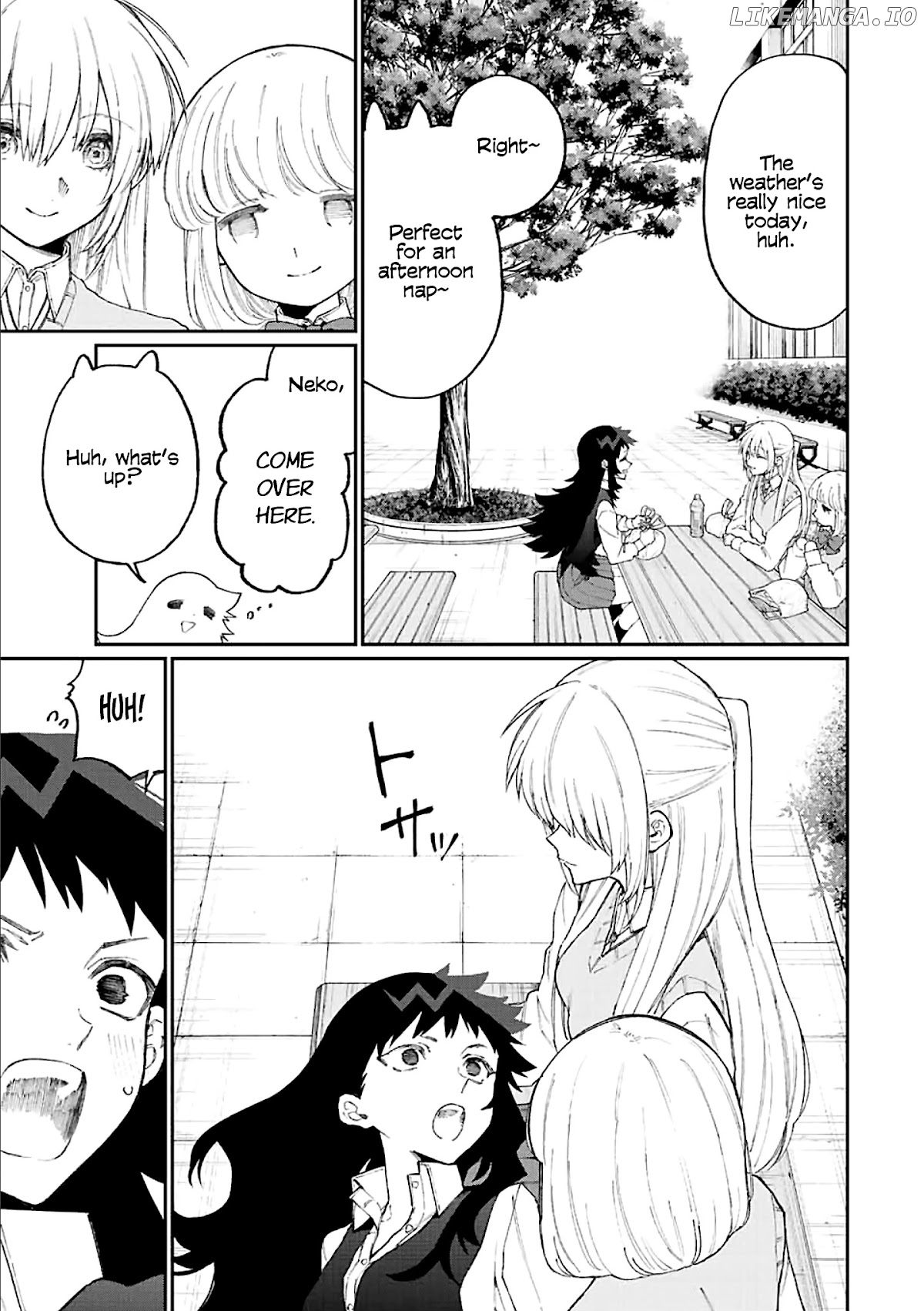 Shikimori's Not Just A Cutie chapter 146 - page 4