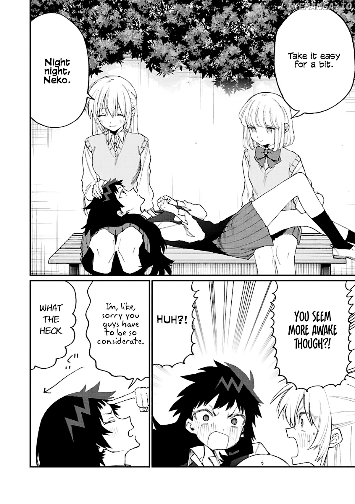 Shikimori's Not Just A Cutie chapter 146 - page 5