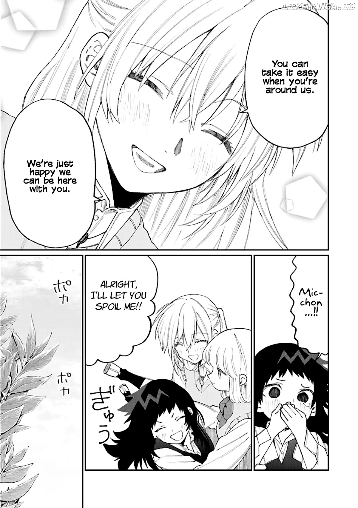 Shikimori's Not Just A Cutie chapter 146 - page 6