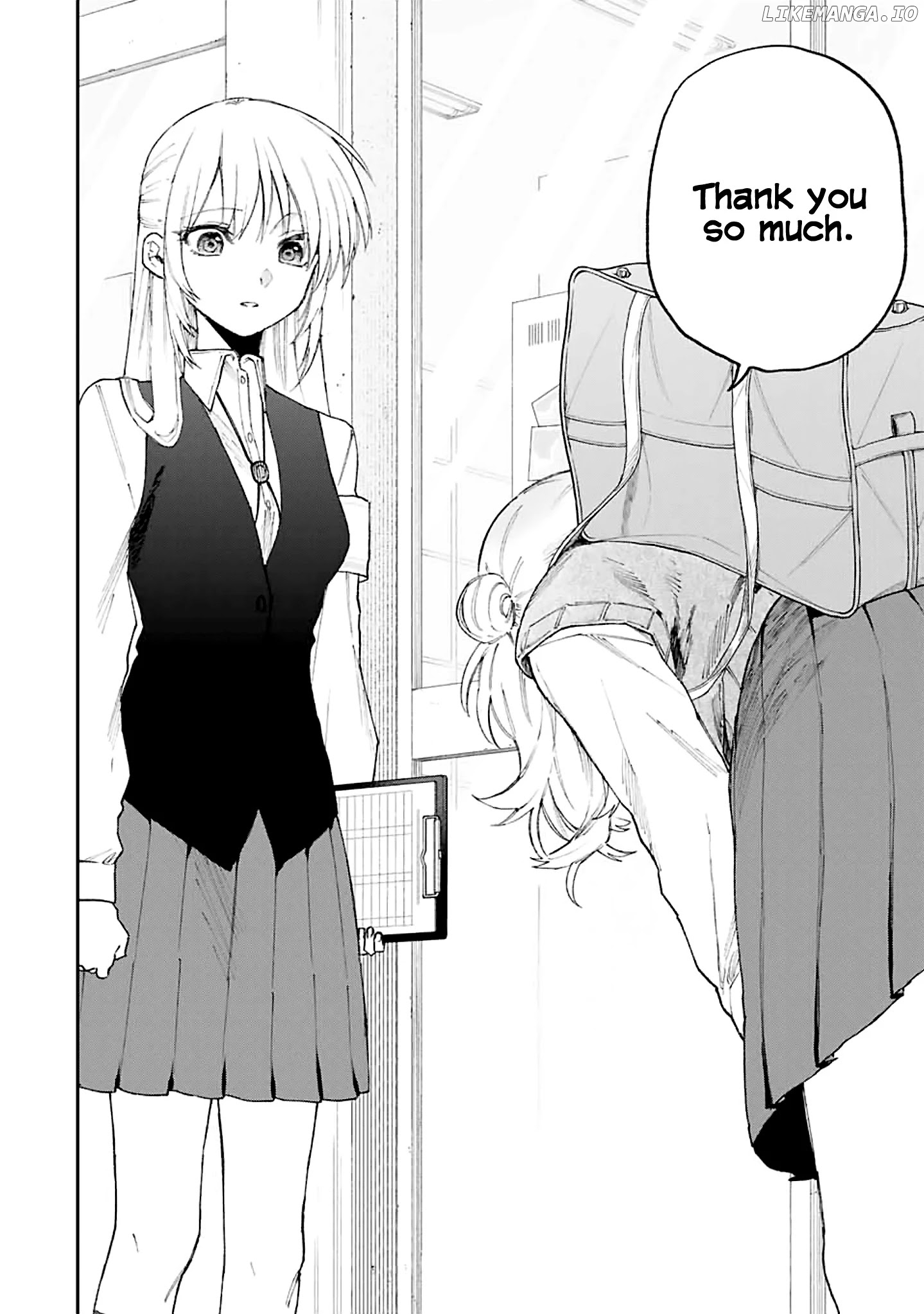 Shikimori's Not Just A Cutie chapter 133 - page 11