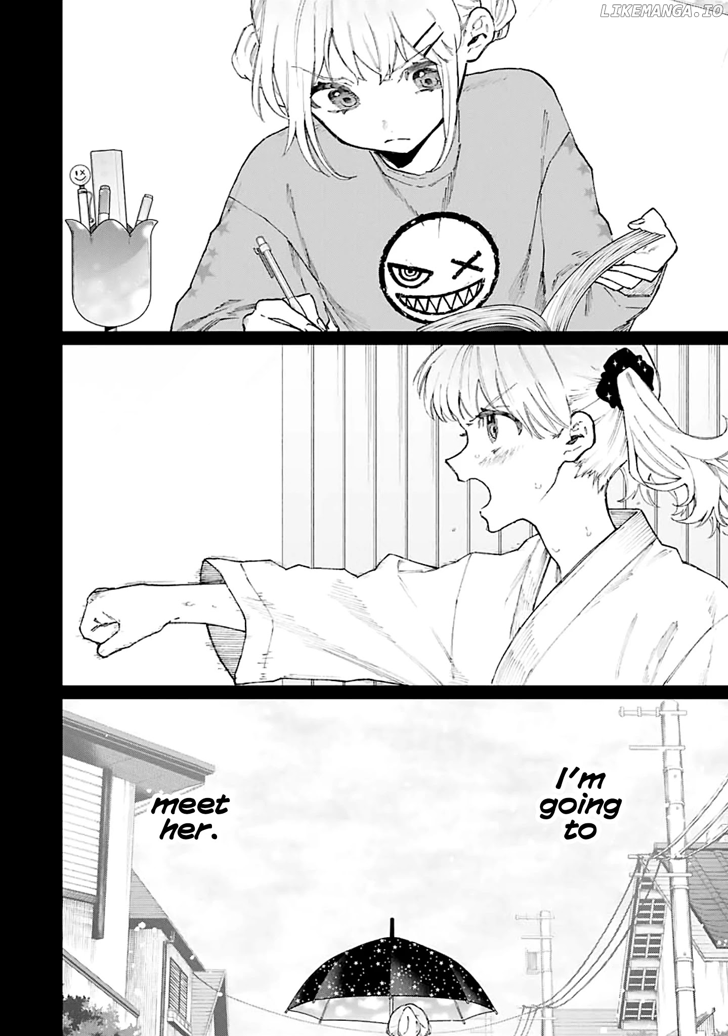Shikimori's Not Just A Cutie chapter 133 - page 5