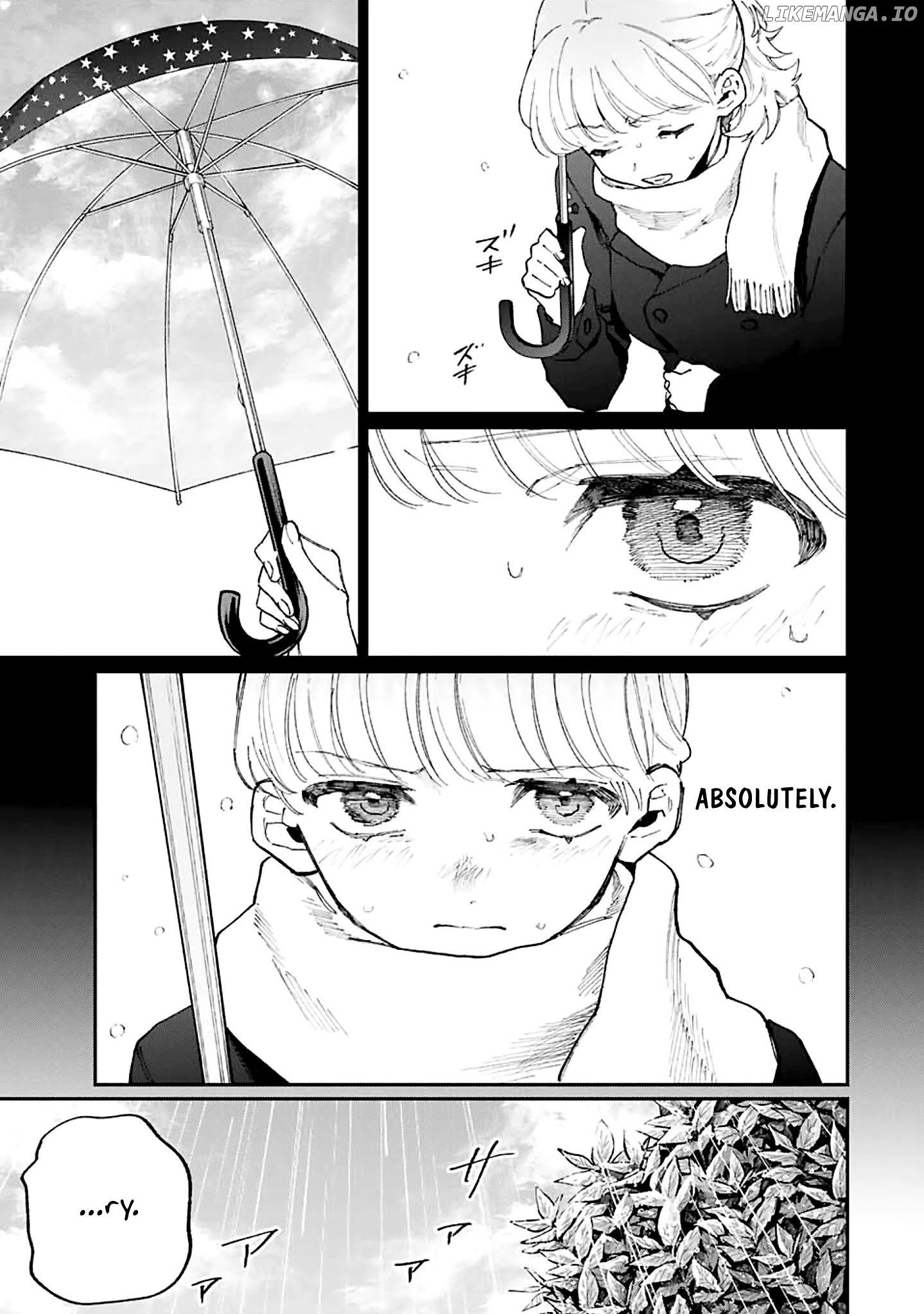 Shikimori's Not Just A Cutie chapter 133 - page 6