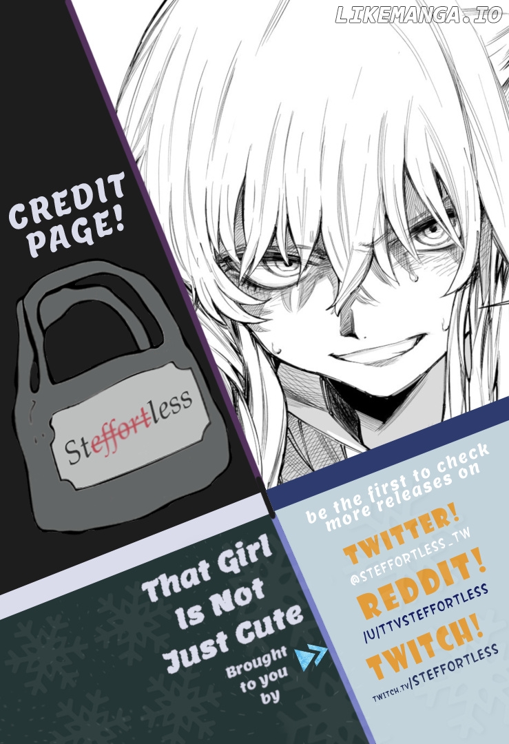 Shikimori's Not Just A Cutie chapter 5 - page 1