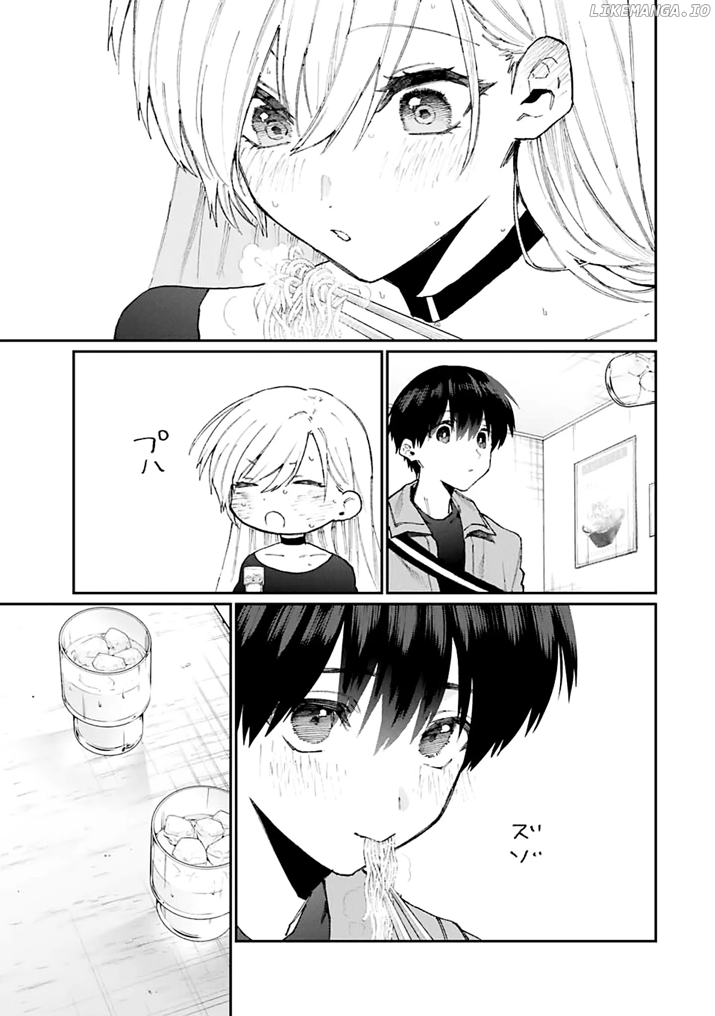 Shikimori's Not Just A Cutie chapter 134 - page 10