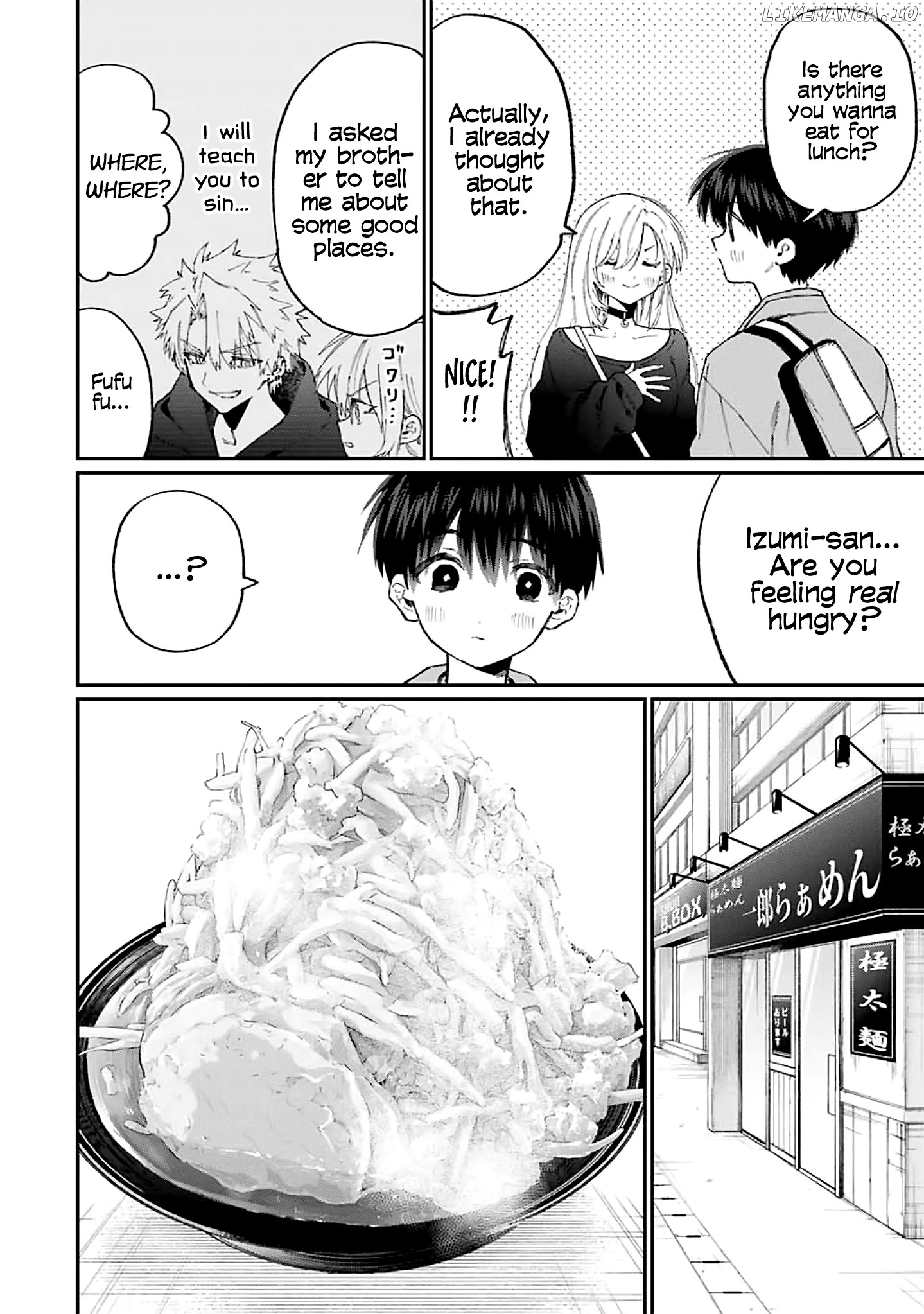 Shikimori's Not Just A Cutie chapter 134 - page 5