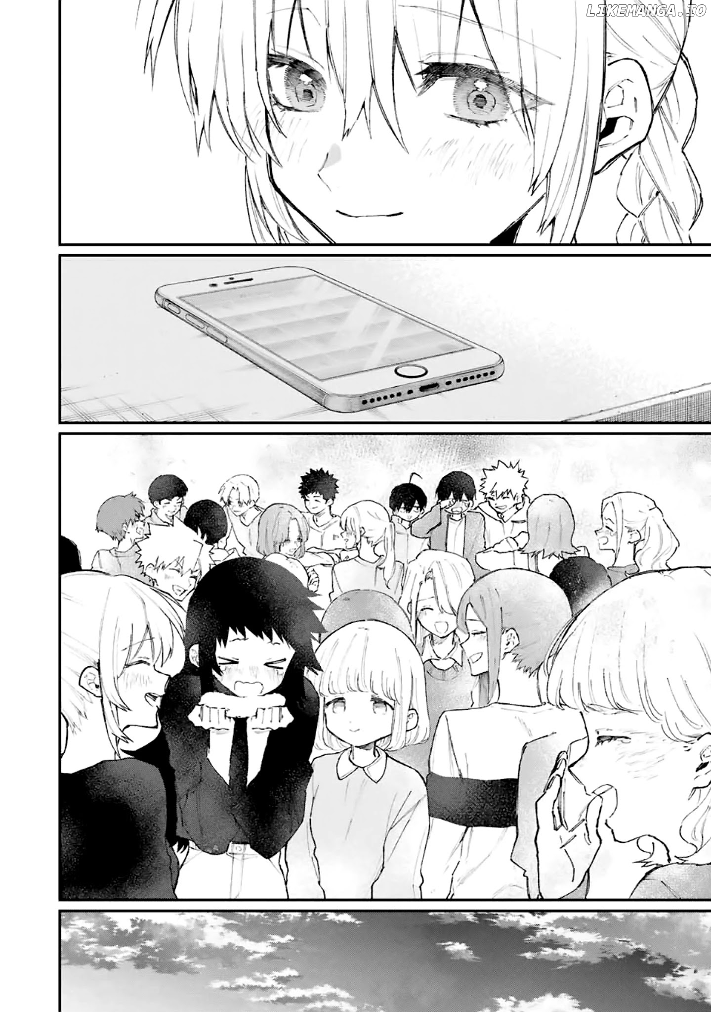 Shikimori's Not Just A Cutie chapter 117 - page 5