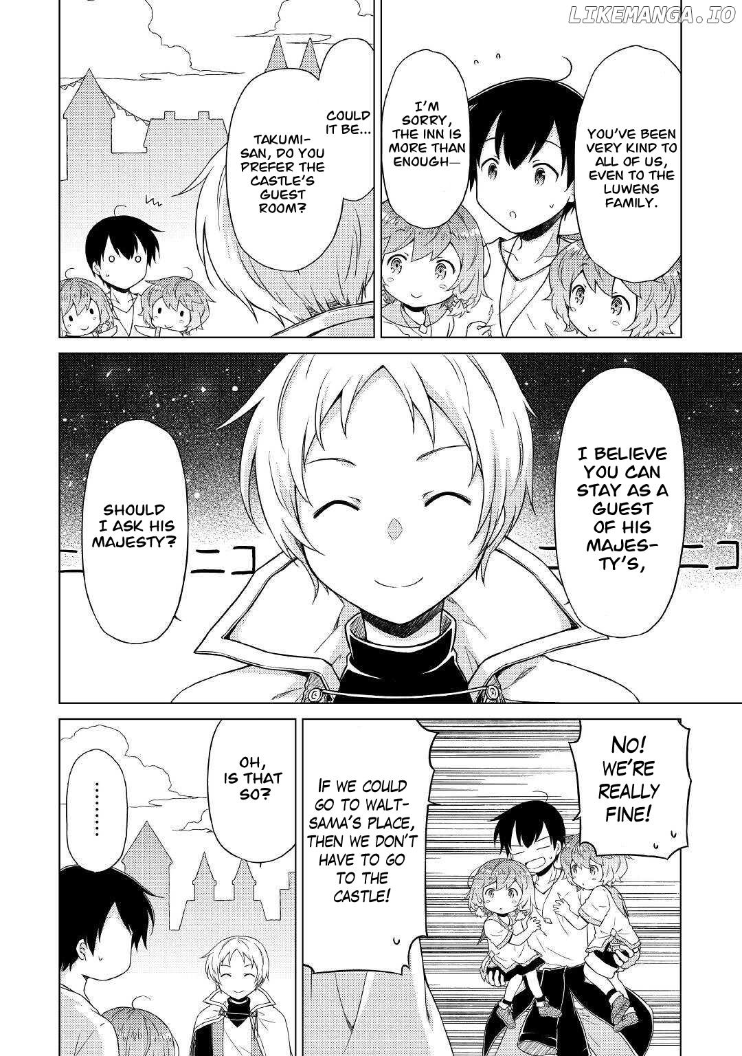 Isekai Yururi Kikou - Raising Children While Being an Adventurer chapter 49 - page 3