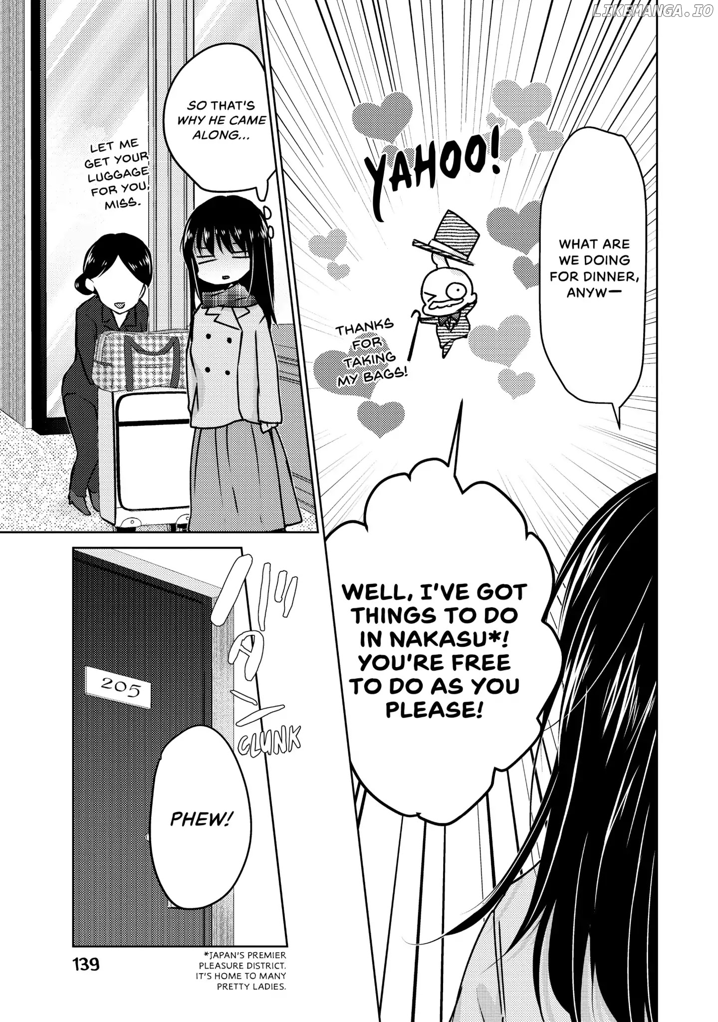 Ao-chan Can't Study! chapter 35.1 - page 10