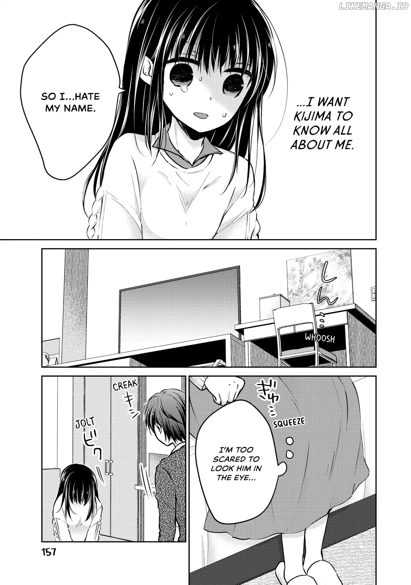 Ao-chan Can't Study! chapter 35.1 - page 28