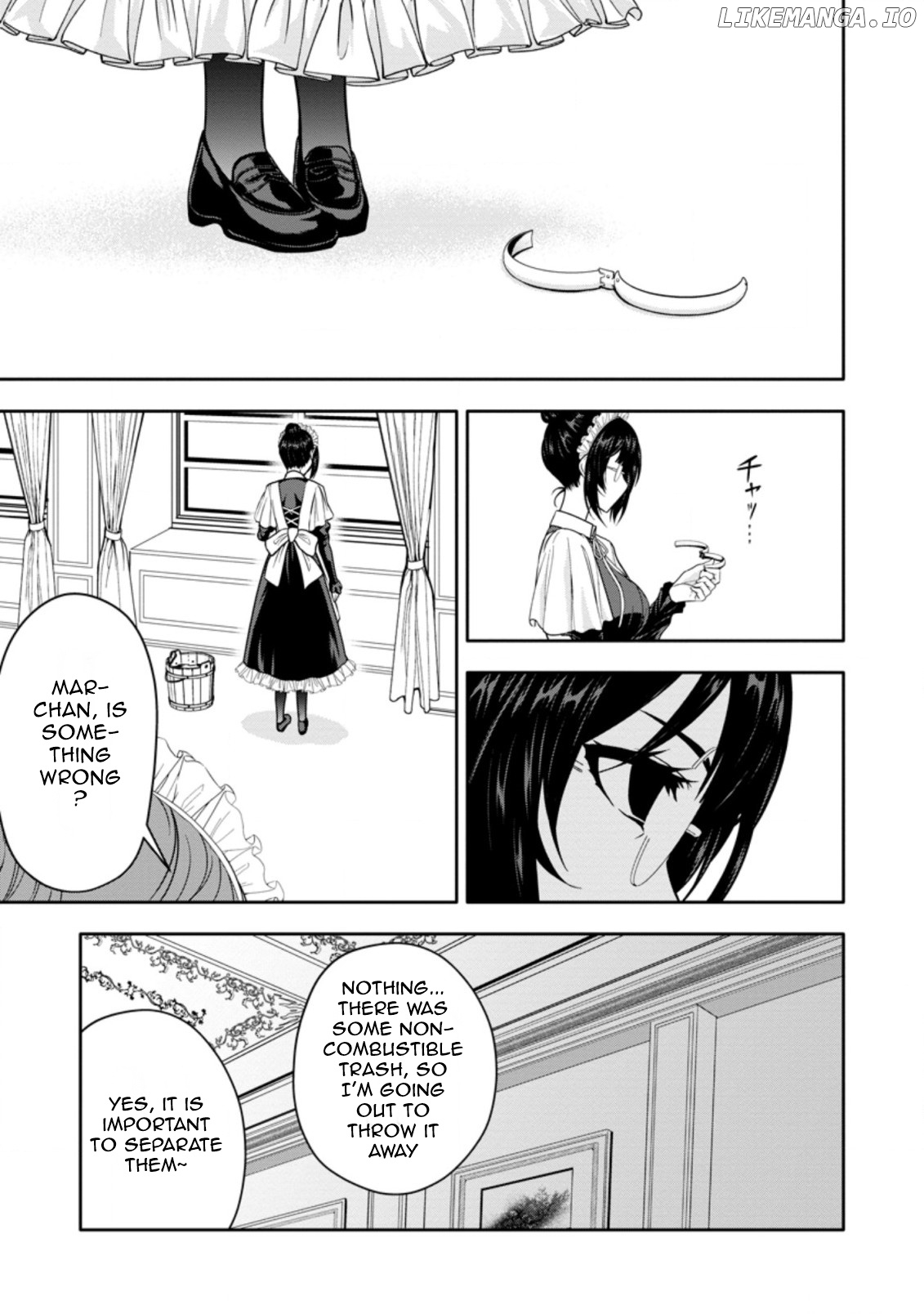 Hazure Skill “Gacha” De Tsuihou Sareta Ore Wa, Wagamama Osananajimi Wo Zetsuen Shi Kakusei Suru chapter 16.3 - page 9