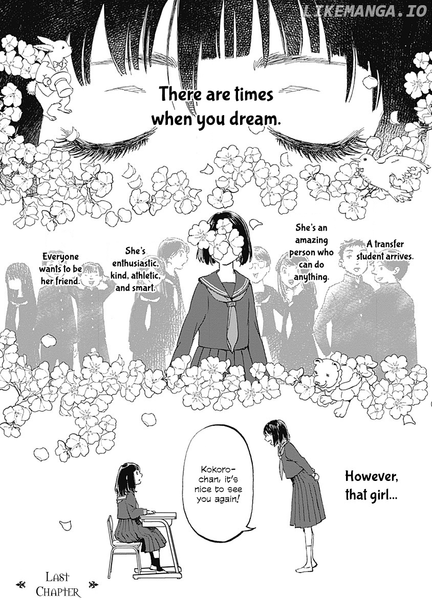 Kagami No Kojou chapter 29 - page 1