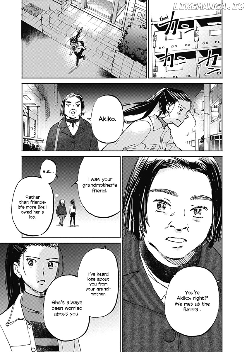 Kagami No Kojou chapter 29 - page 16