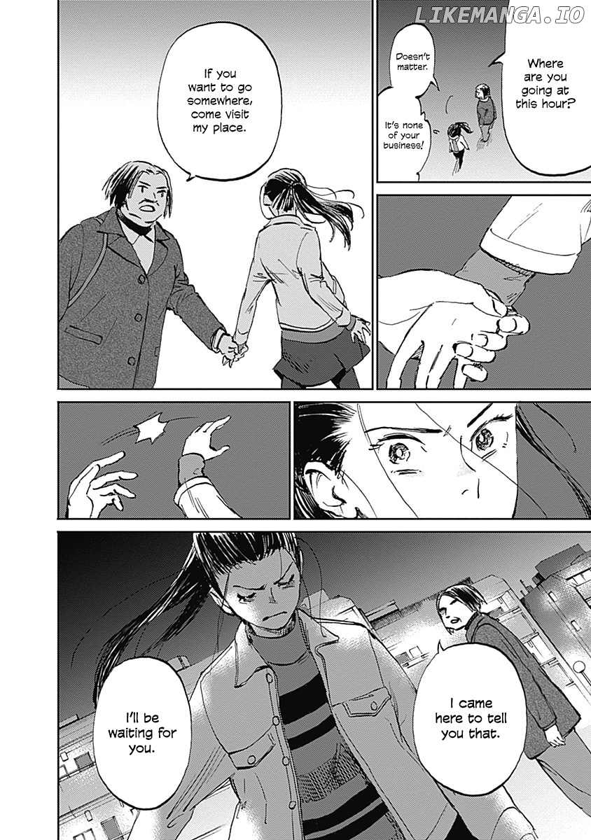 Kagami No Kojou chapter 29 - page 17