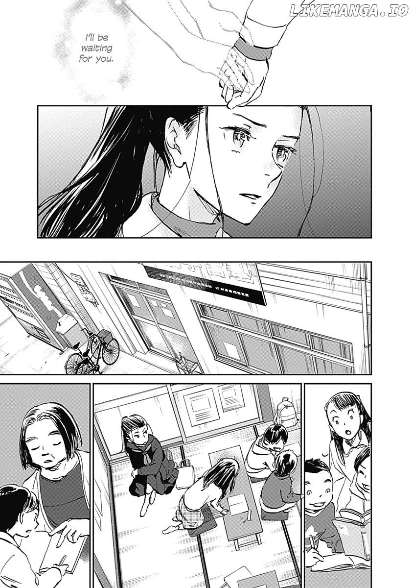 Kagami No Kojou chapter 29 - page 18
