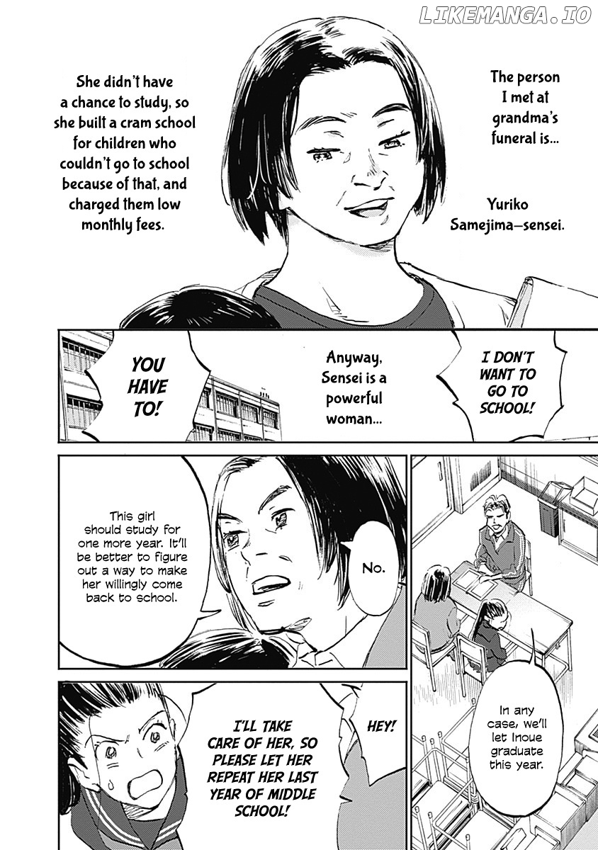 Kagami No Kojou chapter 29 - page 19