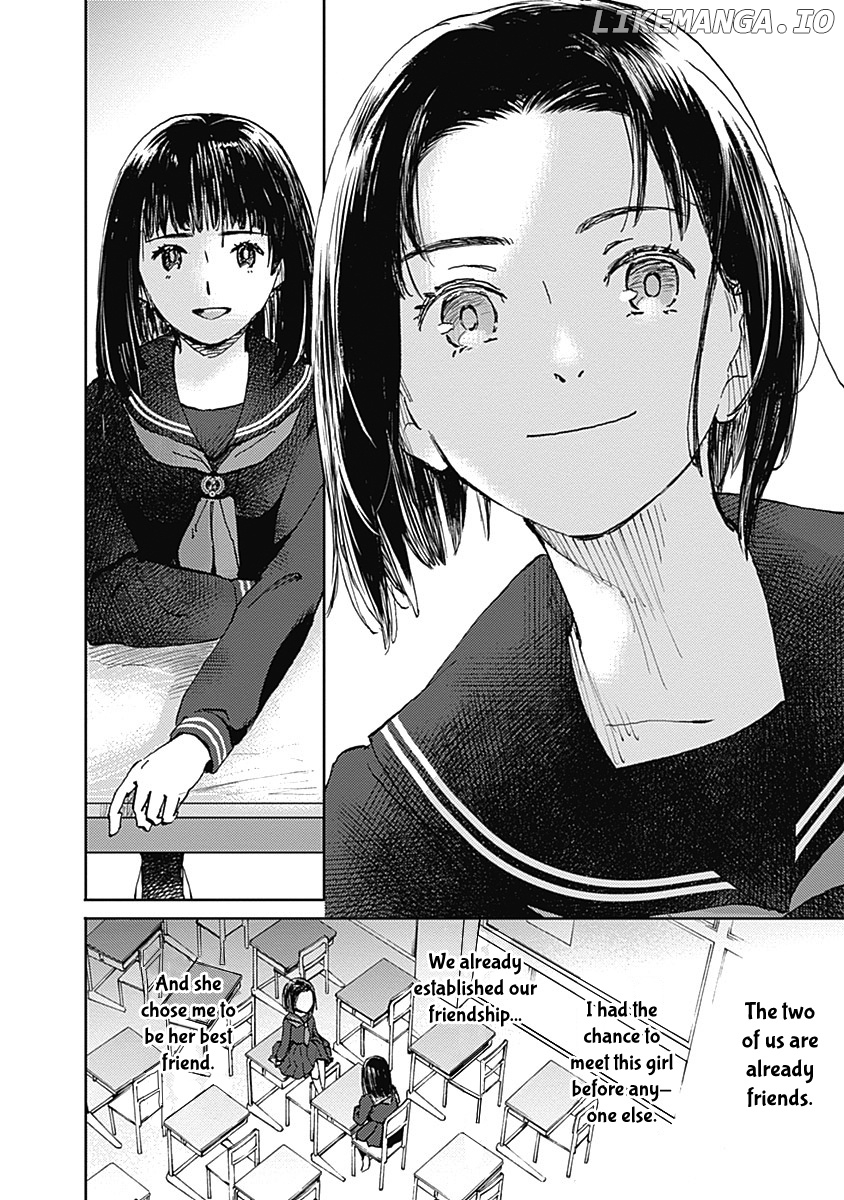 Kagami No Kojou chapter 29 - page 2