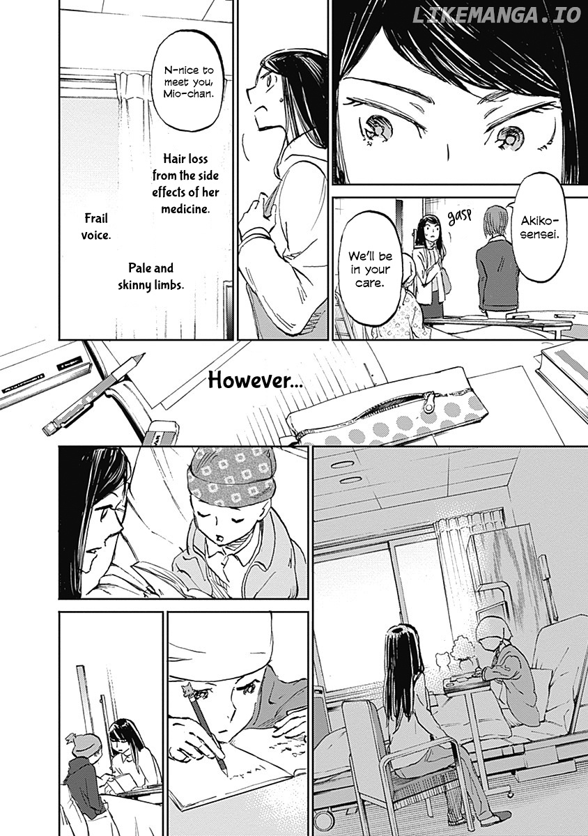 Kagami No Kojou chapter 29 - page 25