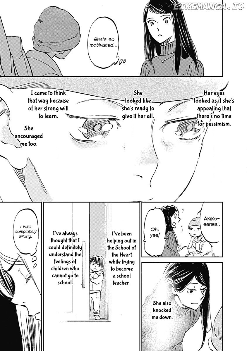 Kagami No Kojou chapter 29 - page 26