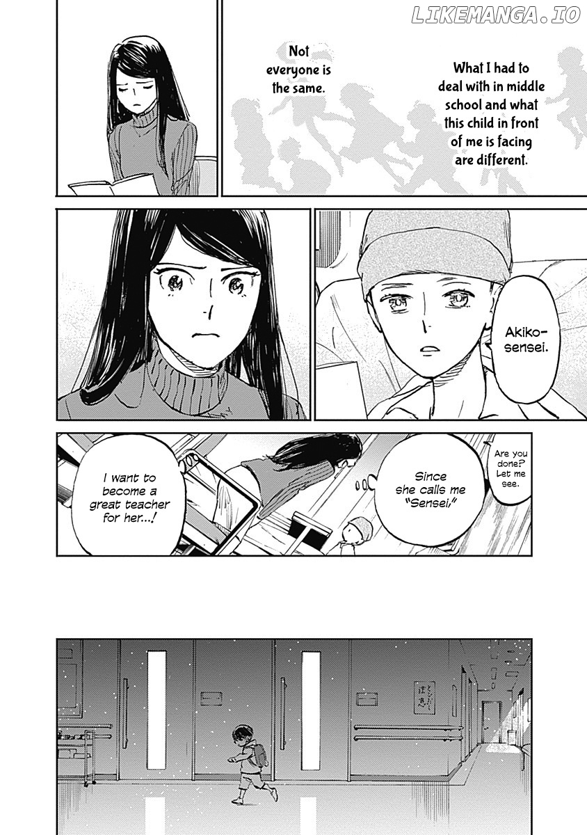 Kagami No Kojou chapter 29 - page 27