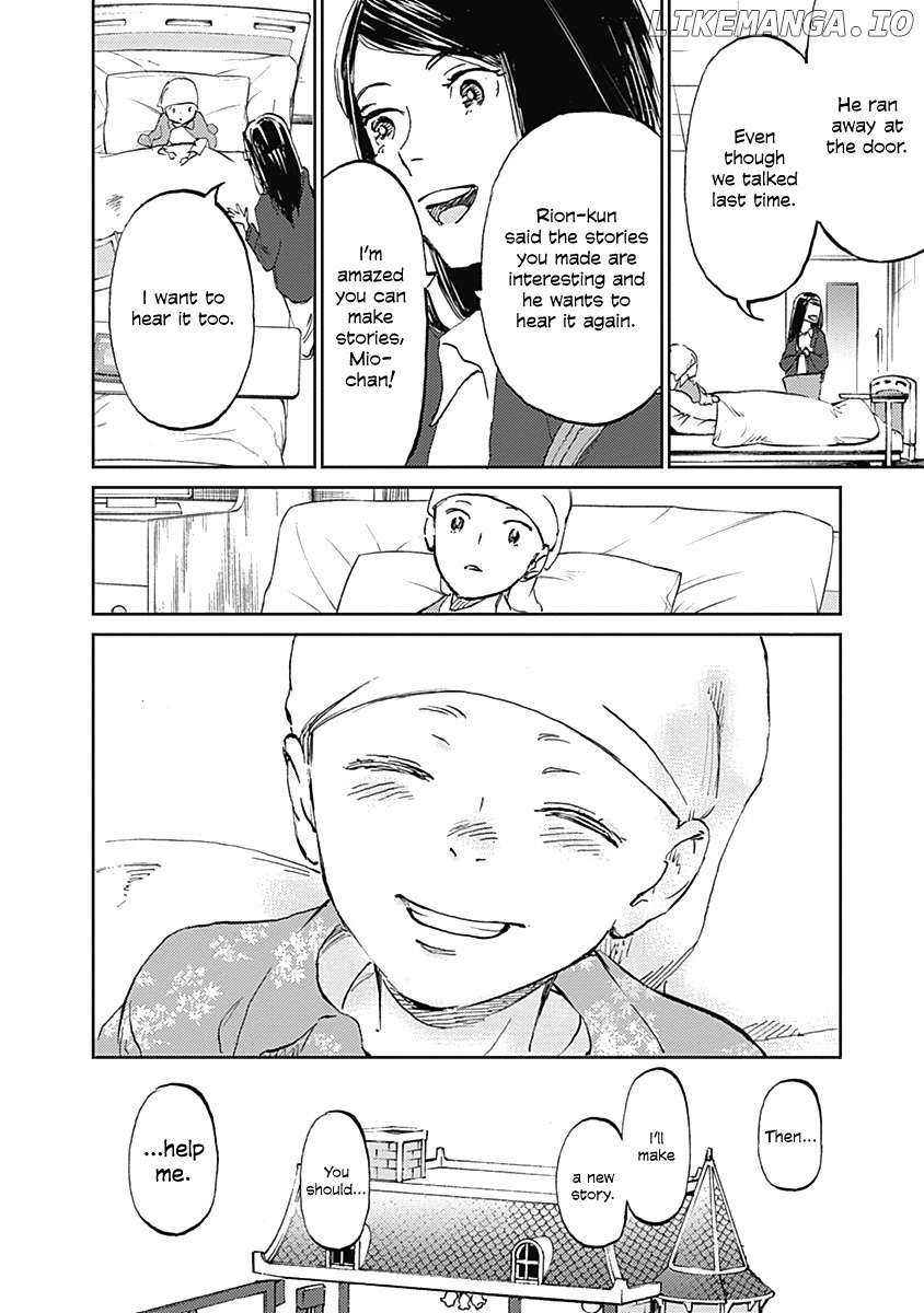 Kagami No Kojou chapter 29 - page 29
