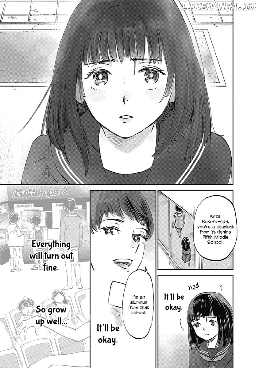 Kagami No Kojou chapter 29 - page 34