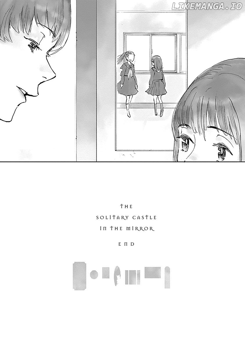 Kagami No Kojou chapter 29 - page 35